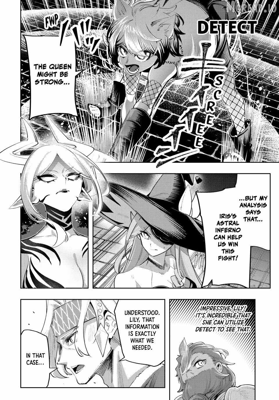Majutsu Guild Sousui ~Umarekawatte Imasara Yarinaosu Nidome no Gakuin Seikatsu~ Ch.122 p2