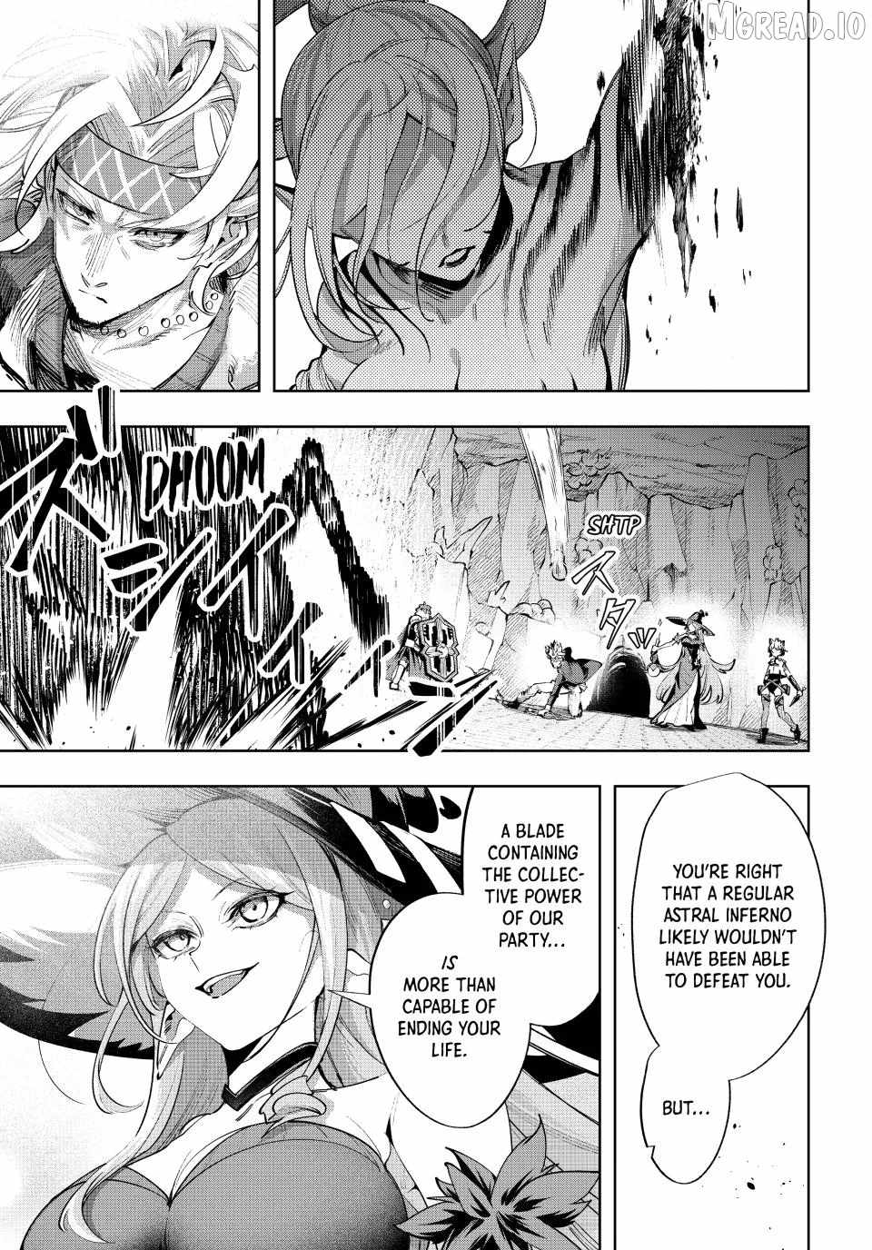 Majutsu Guild Sousui ~Umarekawatte Imasara Yarinaosu Nidome no Gakuin Seikatsu~ Ch.122 p15