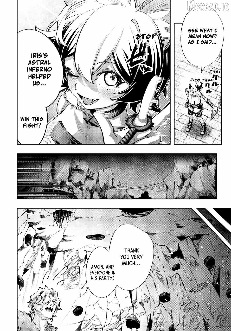 Majutsu Guild Sousui ~Umarekawatte Imasara Yarinaosu Nidome no Gakuin Seikatsu~ Ch.122 p16