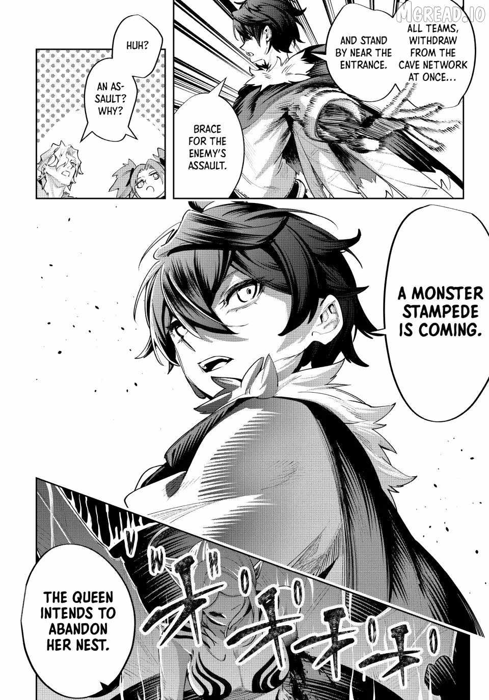 Majutsu Guild Sousui ~Umarekawatte Imasara Yarinaosu Nidome no Gakuin Seikatsu~ Ch.122 p18