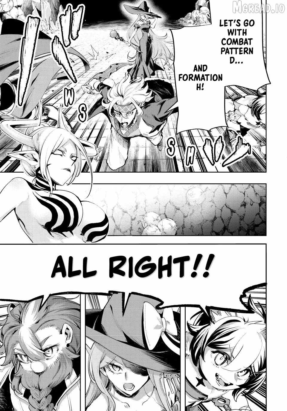 Majutsu Guild Sousui ~Umarekawatte Imasara Yarinaosu Nidome no Gakuin Seikatsu~ Ch.122 p3