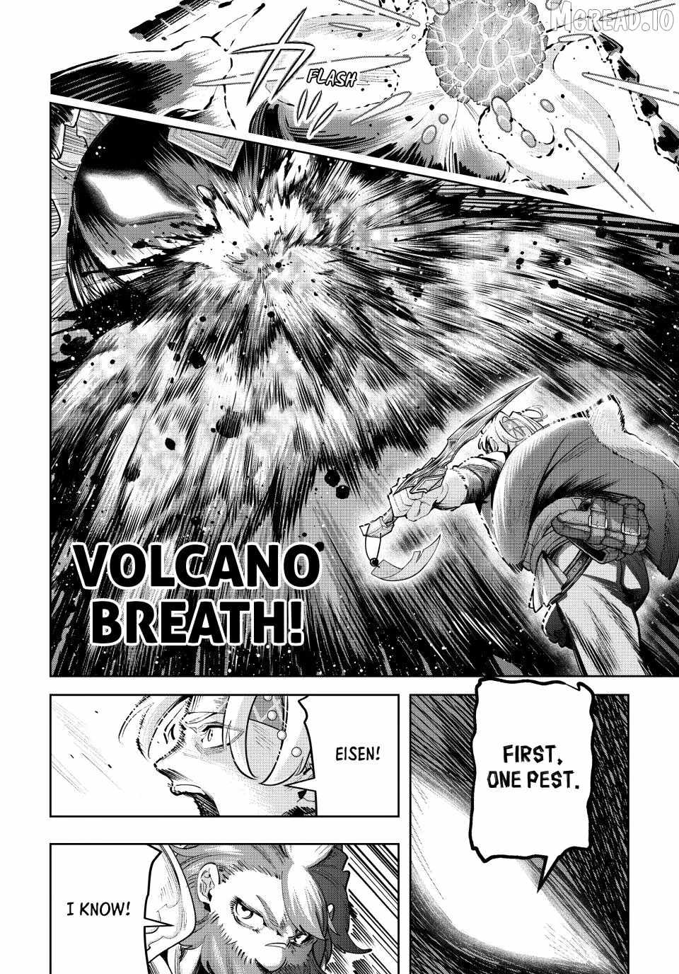 Majutsu Guild Sousui ~Umarekawatte Imasara Yarinaosu Nidome no Gakuin Seikatsu~ Ch.122 p4
