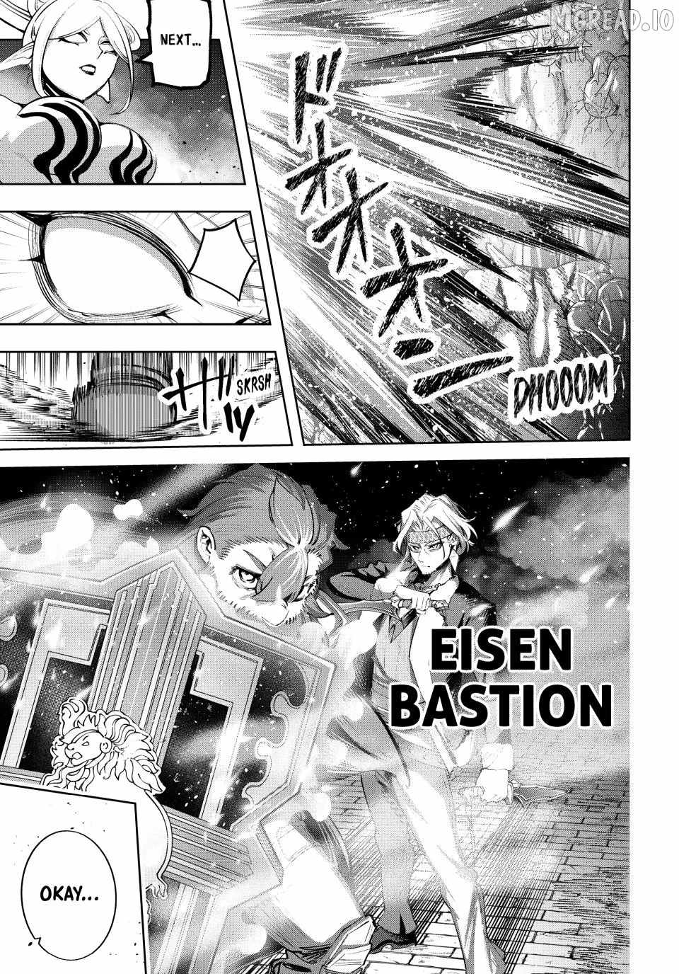 Majutsu Guild Sousui ~Umarekawatte Imasara Yarinaosu Nidome no Gakuin Seikatsu~ Ch.122 p5