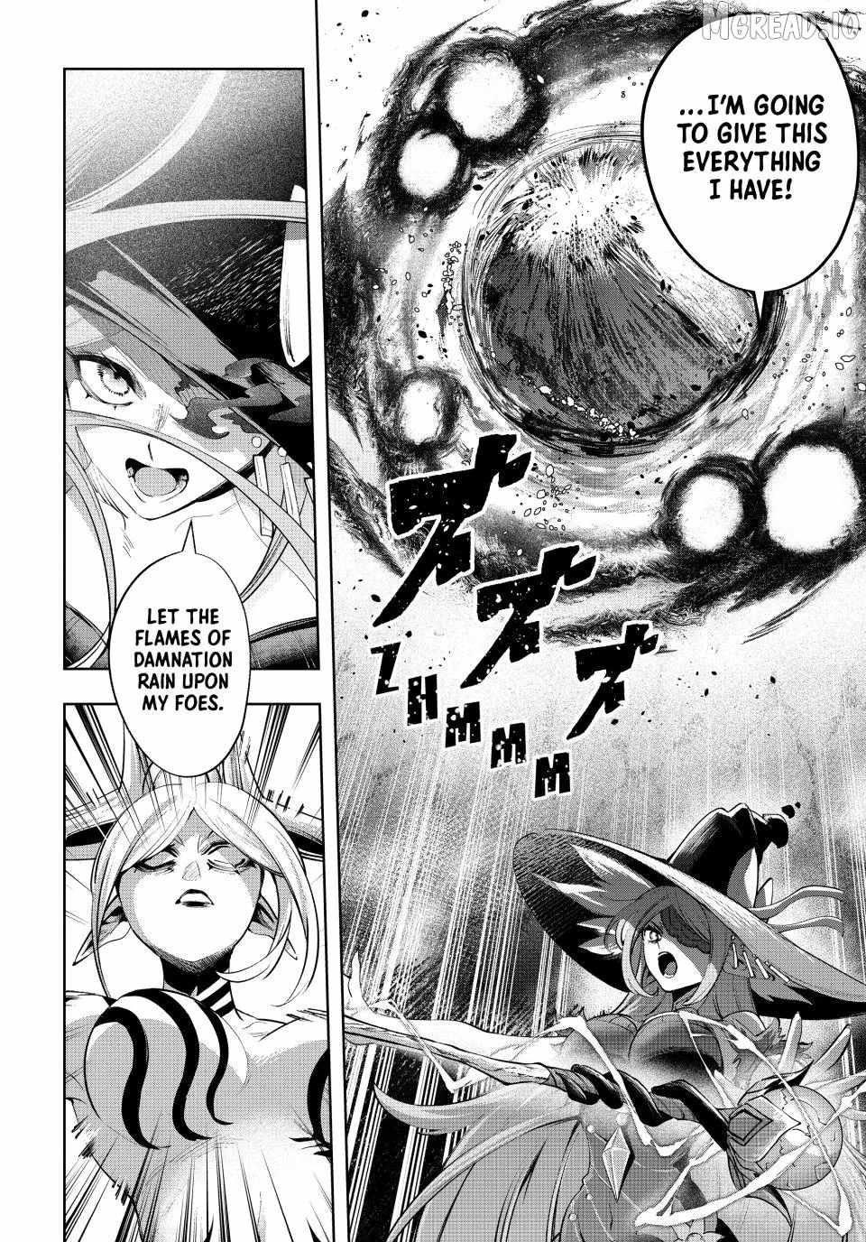 Majutsu Guild Sousui ~Umarekawatte Imasara Yarinaosu Nidome no Gakuin Seikatsu~ Ch.122 p6