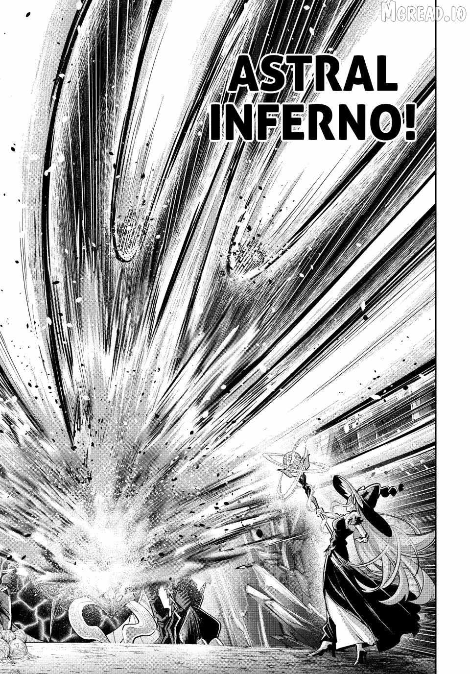 Majutsu Guild Sousui ~Umarekawatte Imasara Yarinaosu Nidome no Gakuin Seikatsu~ Ch.122 p7