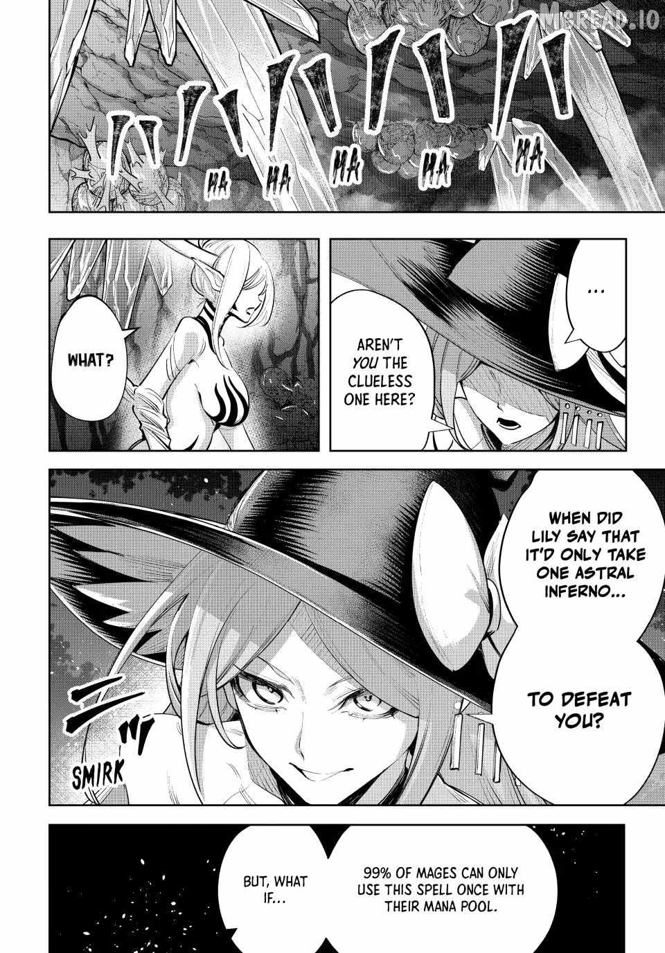 Majutsu Guild Sousui ~Umarekawatte Imasara Yarinaosu Nidome no Gakuin Seikatsu~ Ch.122 p10
