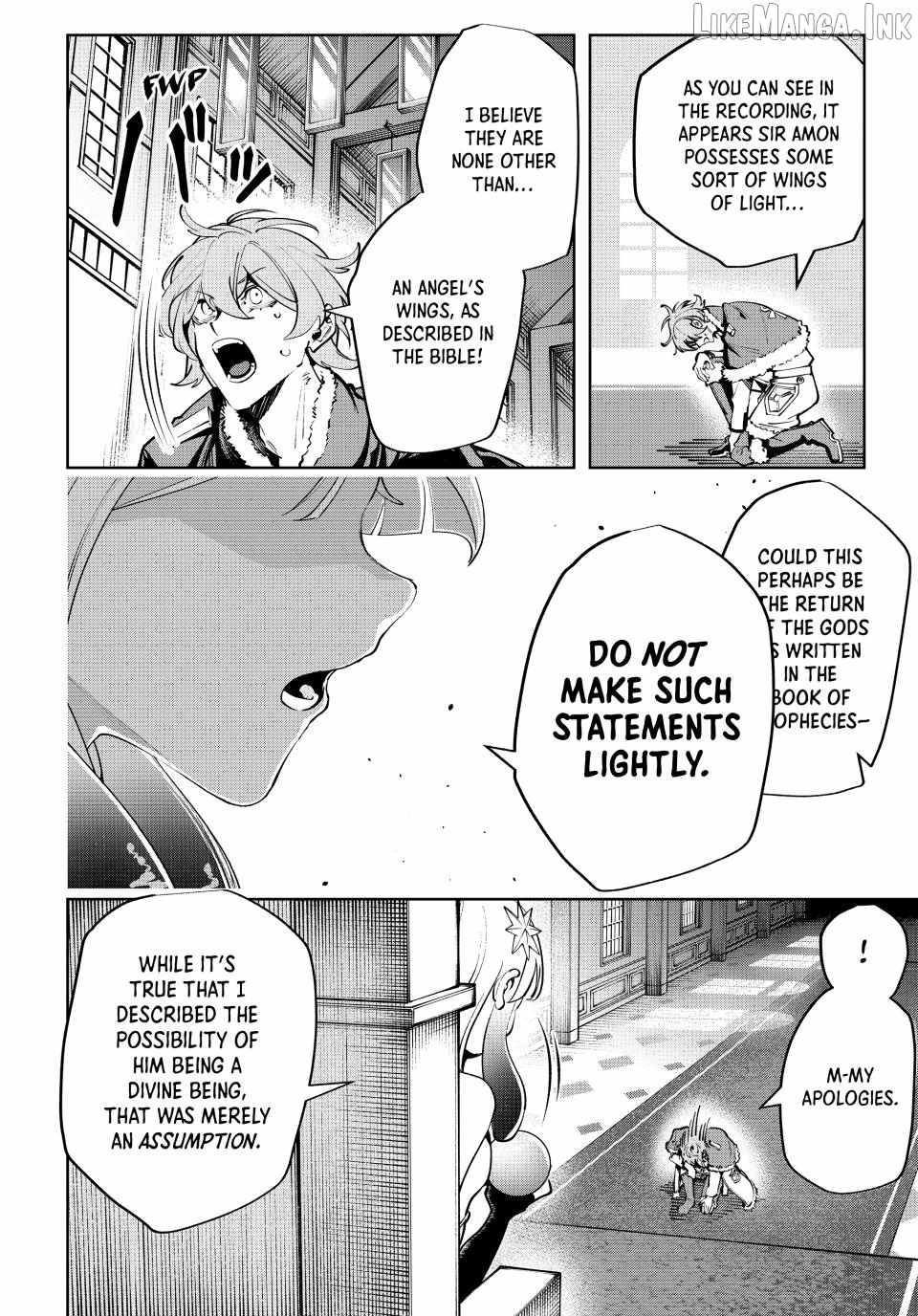Majutsu Guild Sousui ~Umarekawatte Imasara Yarinaosu Nidome no Gakuin Seikatsu~ Ch.127 p2