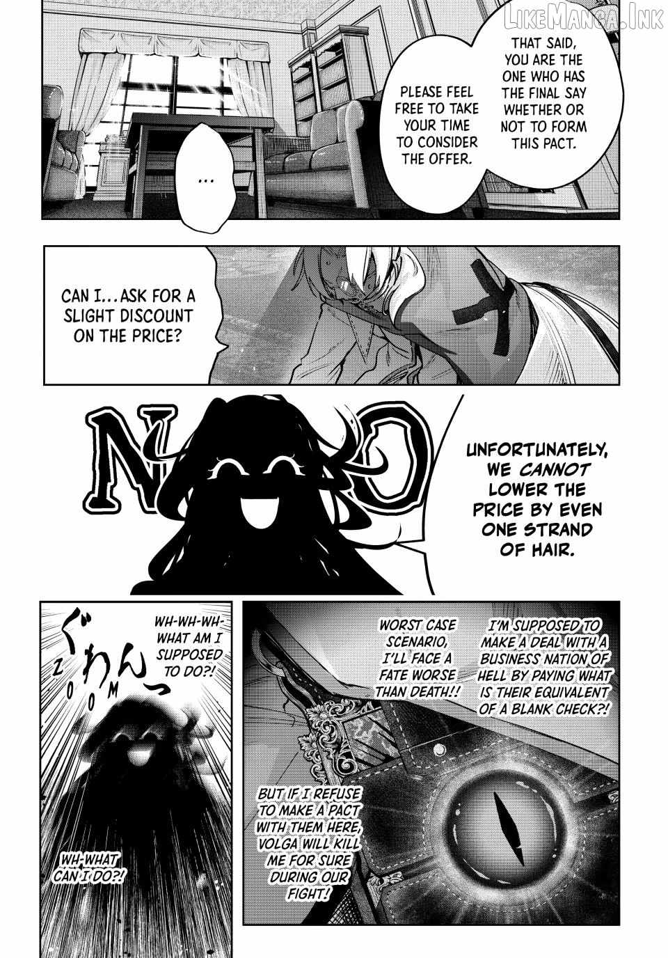 Majutsu Guild Sousui ~Umarekawatte Imasara Yarinaosu Nidome no Gakuin Seikatsu~ Ch.127 p11