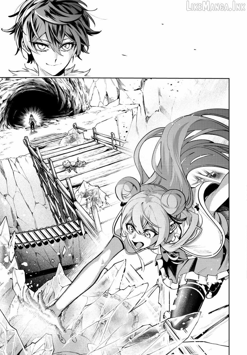 Majutsu Guild Sousui ~Umarekawatte Imasara Yarinaosu Nidome no Gakuin Seikatsu~ Ch.127 p13