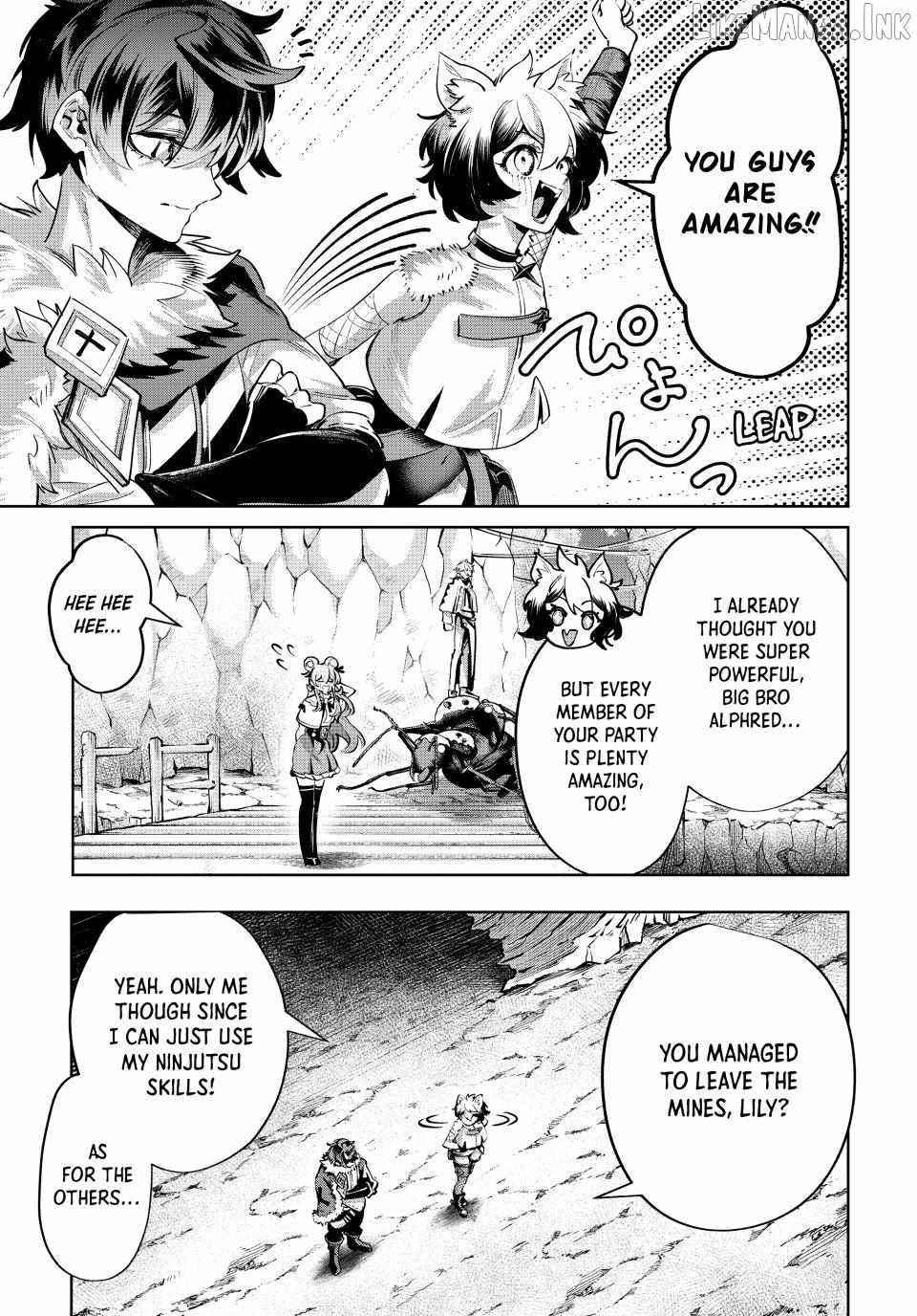 Majutsu Guild Sousui ~Umarekawatte Imasara Yarinaosu Nidome no Gakuin Seikatsu~ Ch.127 p15