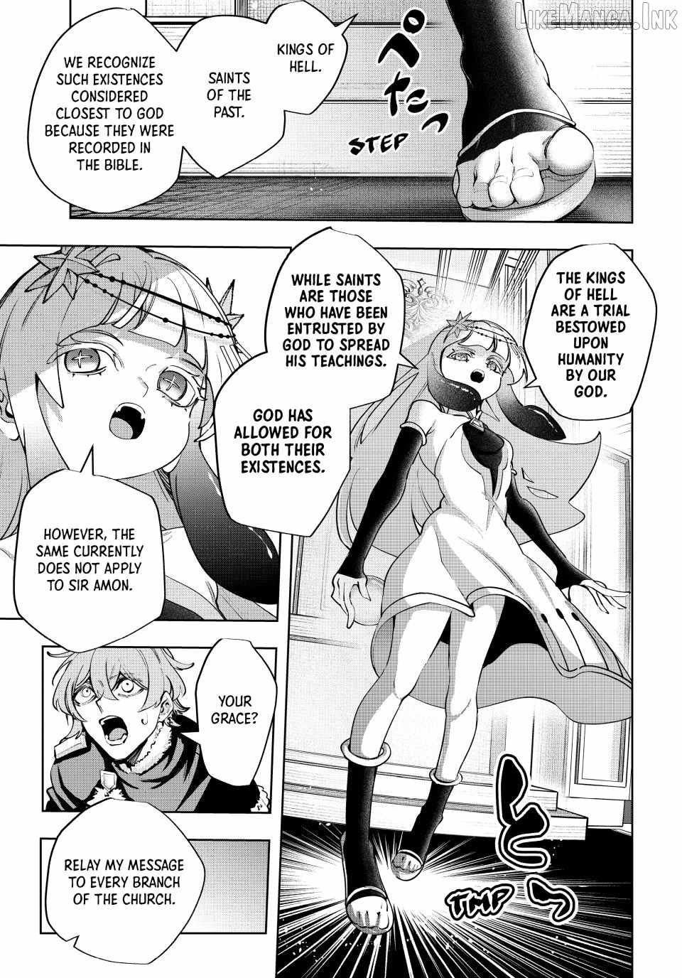Majutsu Guild Sousui ~Umarekawatte Imasara Yarinaosu Nidome no Gakuin Seikatsu~ Ch.127 p3