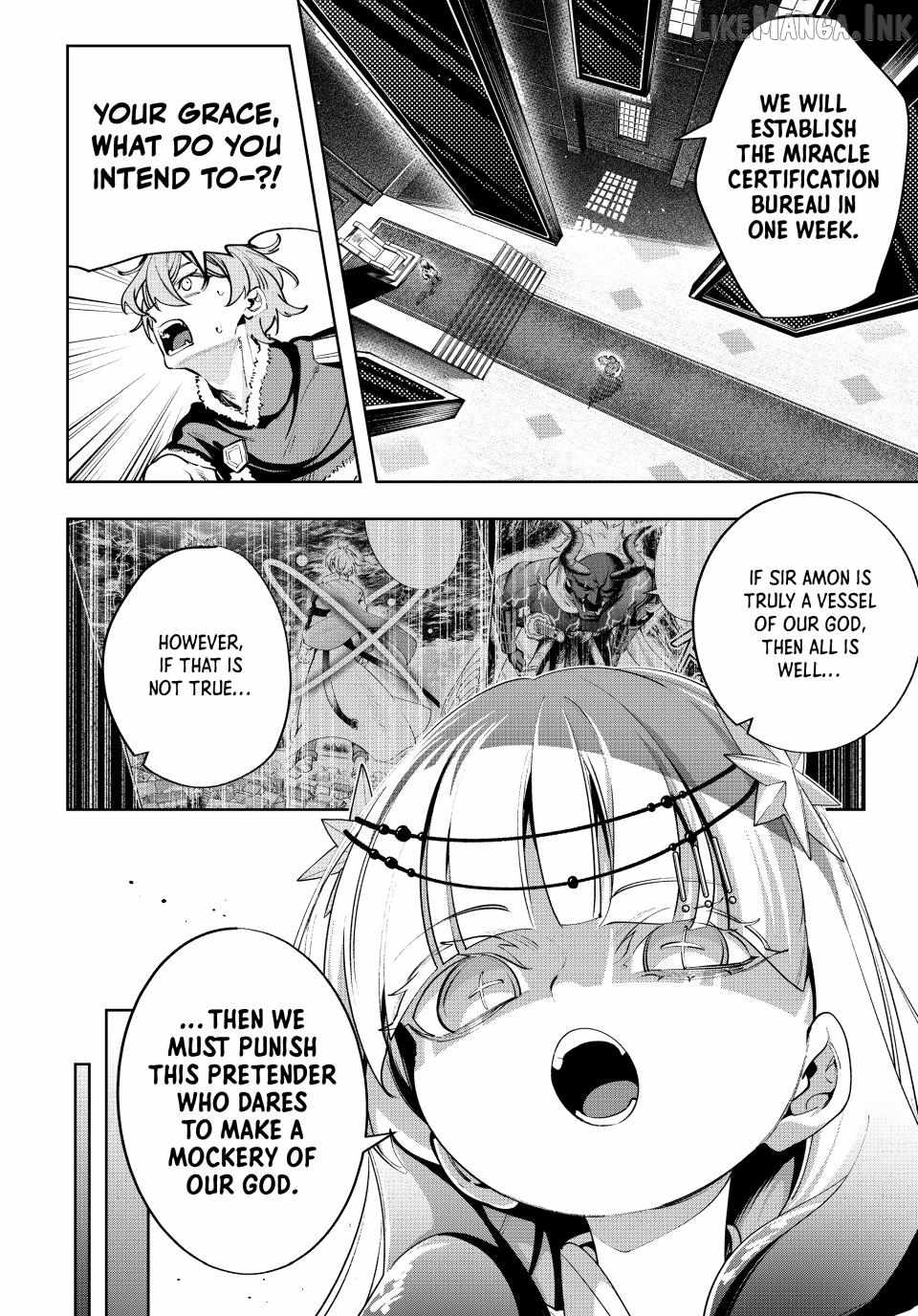 Majutsu Guild Sousui ~Umarekawatte Imasara Yarinaosu Nidome no Gakuin Seikatsu~ Ch.127 p4