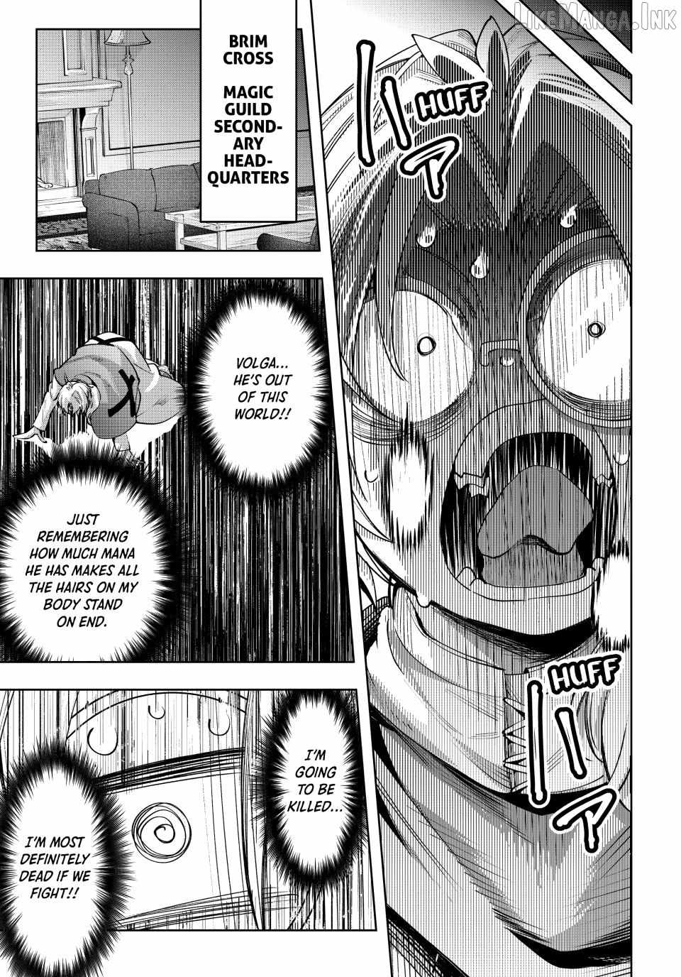 Majutsu Guild Sousui ~Umarekawatte Imasara Yarinaosu Nidome no Gakuin Seikatsu~ Ch.127 p5