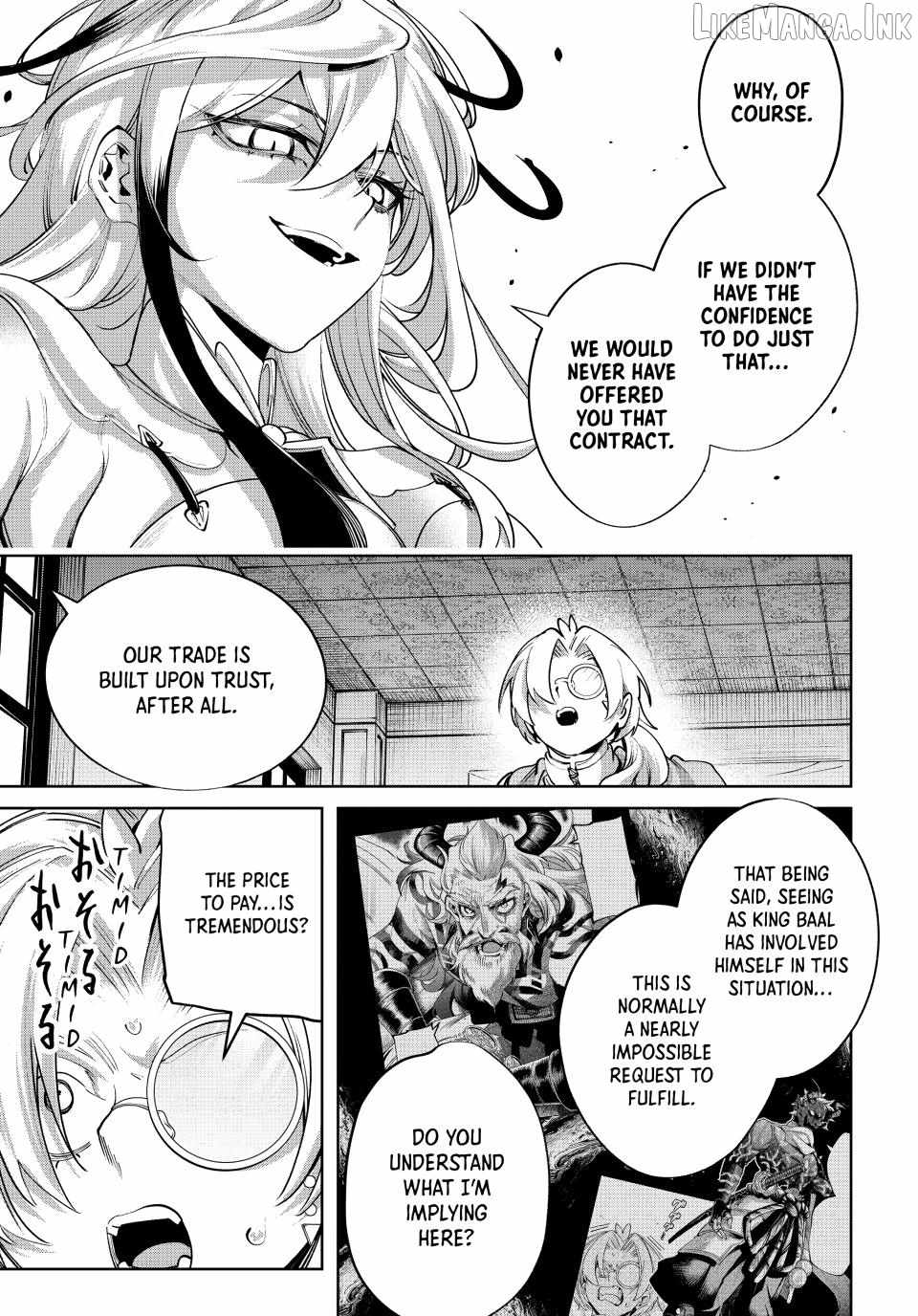 Majutsu Guild Sousui ~Umarekawatte Imasara Yarinaosu Nidome no Gakuin Seikatsu~ Ch.127 p7
