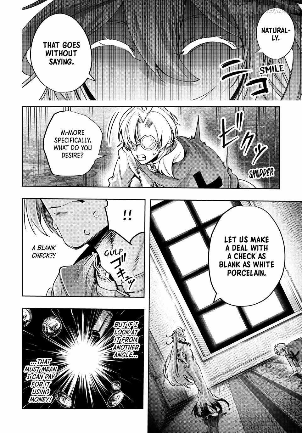 Majutsu Guild Sousui ~Umarekawatte Imasara Yarinaosu Nidome no Gakuin Seikatsu~ Ch.127 p8