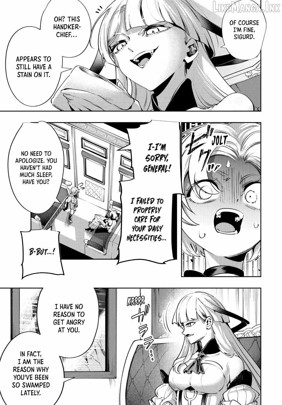 Majutsu Guild Sousui ~Umarekawatte Imasara Yarinaosu Nidome no Gakuin Seikatsu~ Ch.128 p11