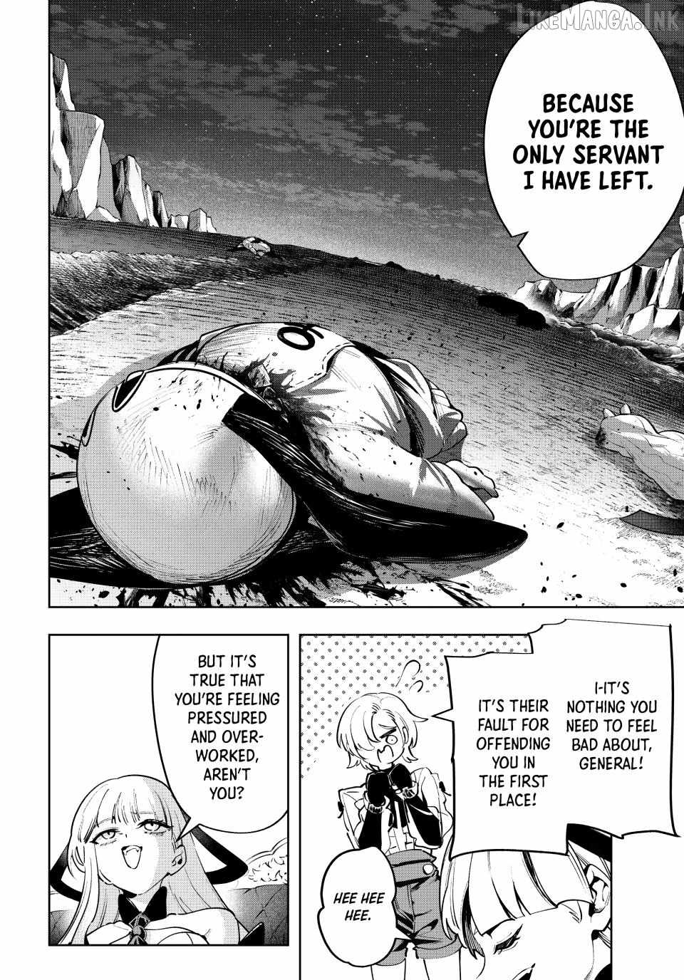 Majutsu Guild Sousui ~Umarekawatte Imasara Yarinaosu Nidome no Gakuin Seikatsu~ Ch.128 p12