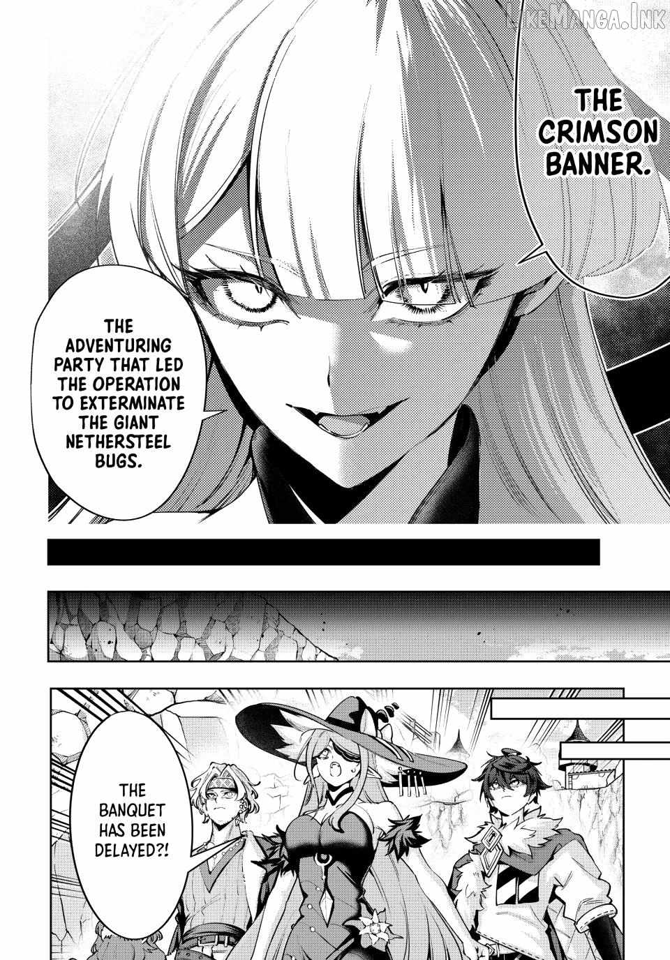 Majutsu Guild Sousui ~Umarekawatte Imasara Yarinaosu Nidome no Gakuin Seikatsu~ Ch.128 p14
