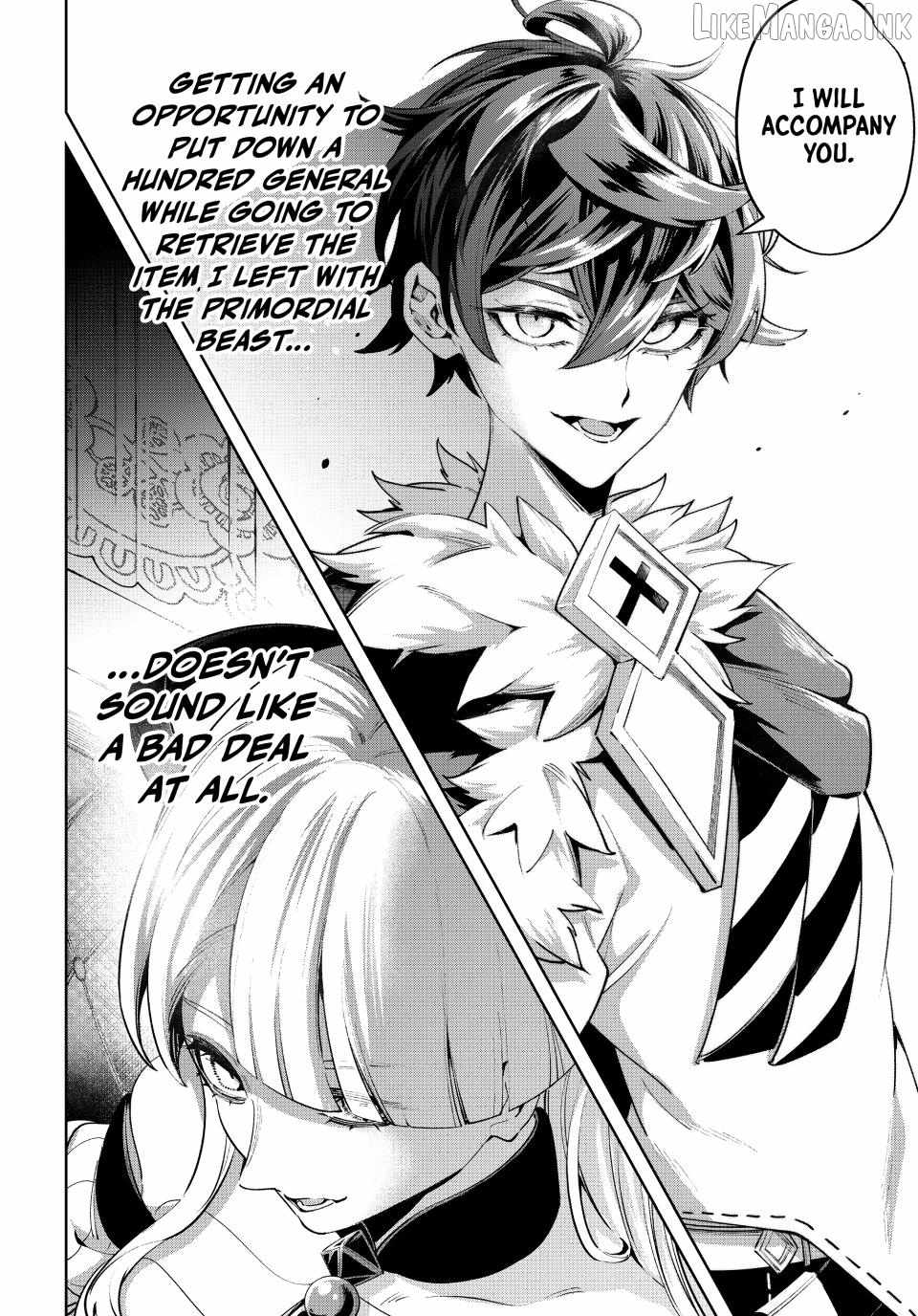 Majutsu Guild Sousui ~Umarekawatte Imasara Yarinaosu Nidome no Gakuin Seikatsu~ Ch.128 p18