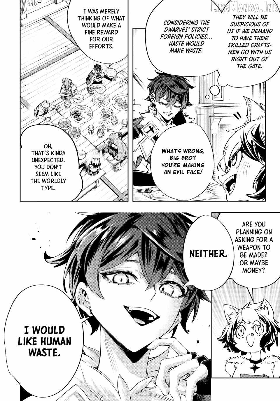 Majutsu Guild Sousui ~Umarekawatte Imasara Yarinaosu Nidome no Gakuin Seikatsu~ Ch.128 p6