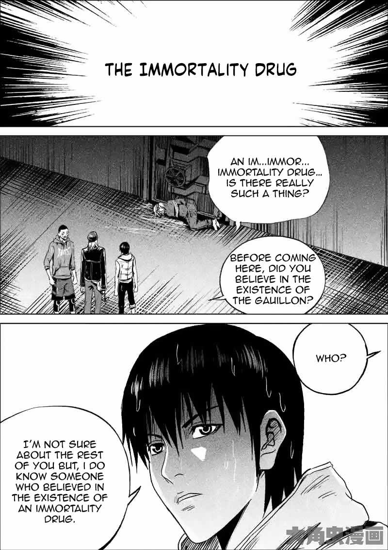 Uncharted Walker Ch.187 p2