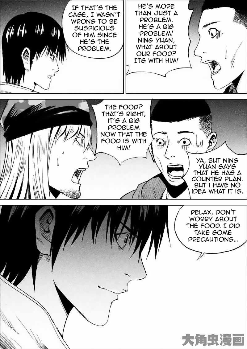 Uncharted Walker Ch.187 p6