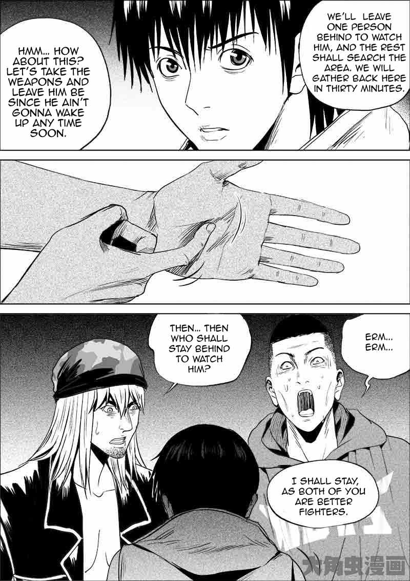 Uncharted Walker Ch.187 p8