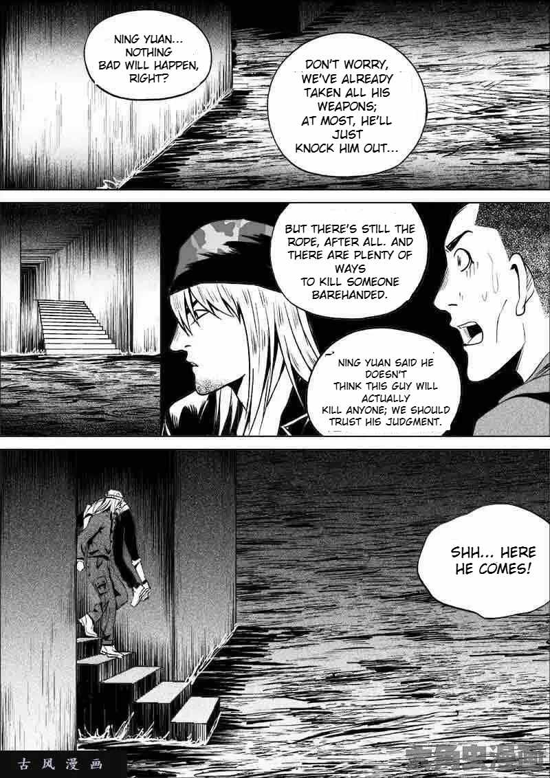 Uncharted Walker Ch.188 p2