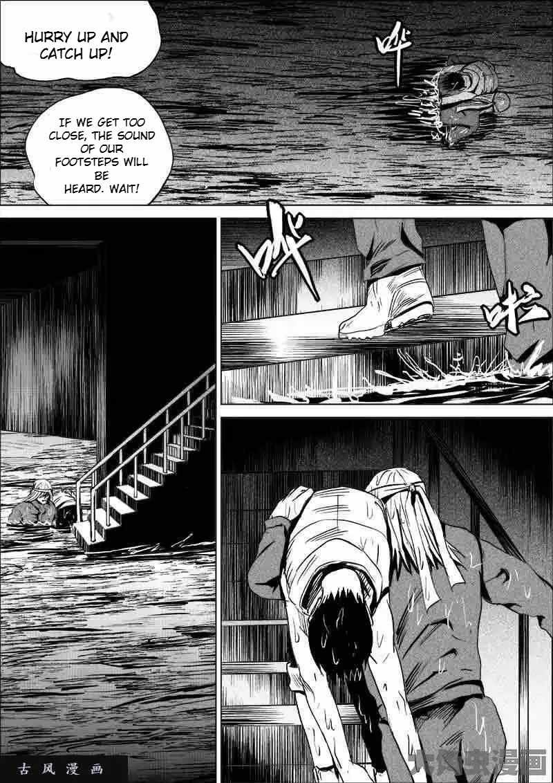 Uncharted Walker Ch.188 p3