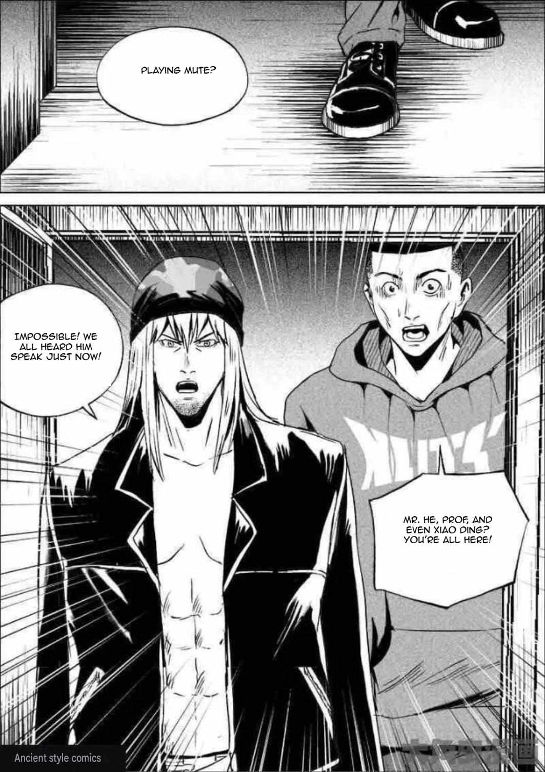 Uncharted Walker Ch.189 p1