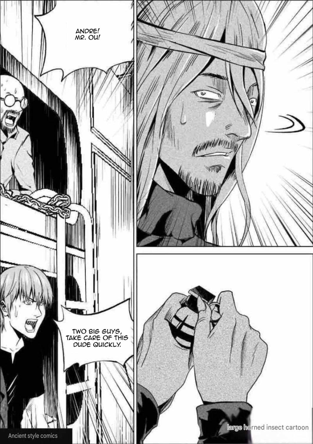 Uncharted Walker Ch.189 p2