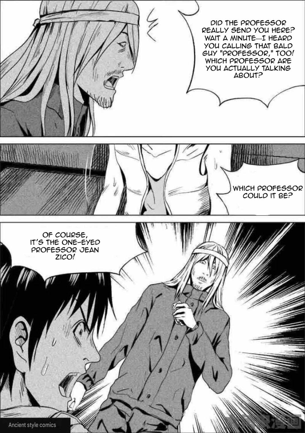 Uncharted Walker Ch.189 p7