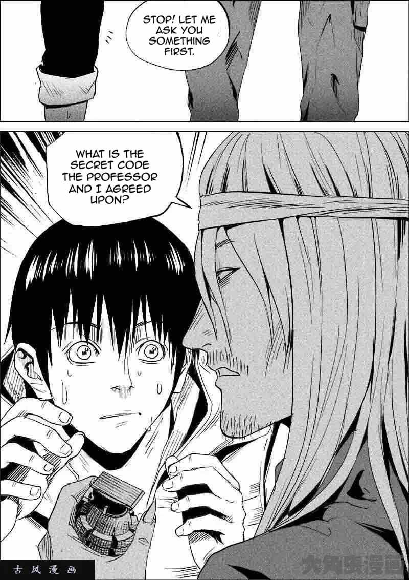 Uncharted Walker Ch.189 p9
