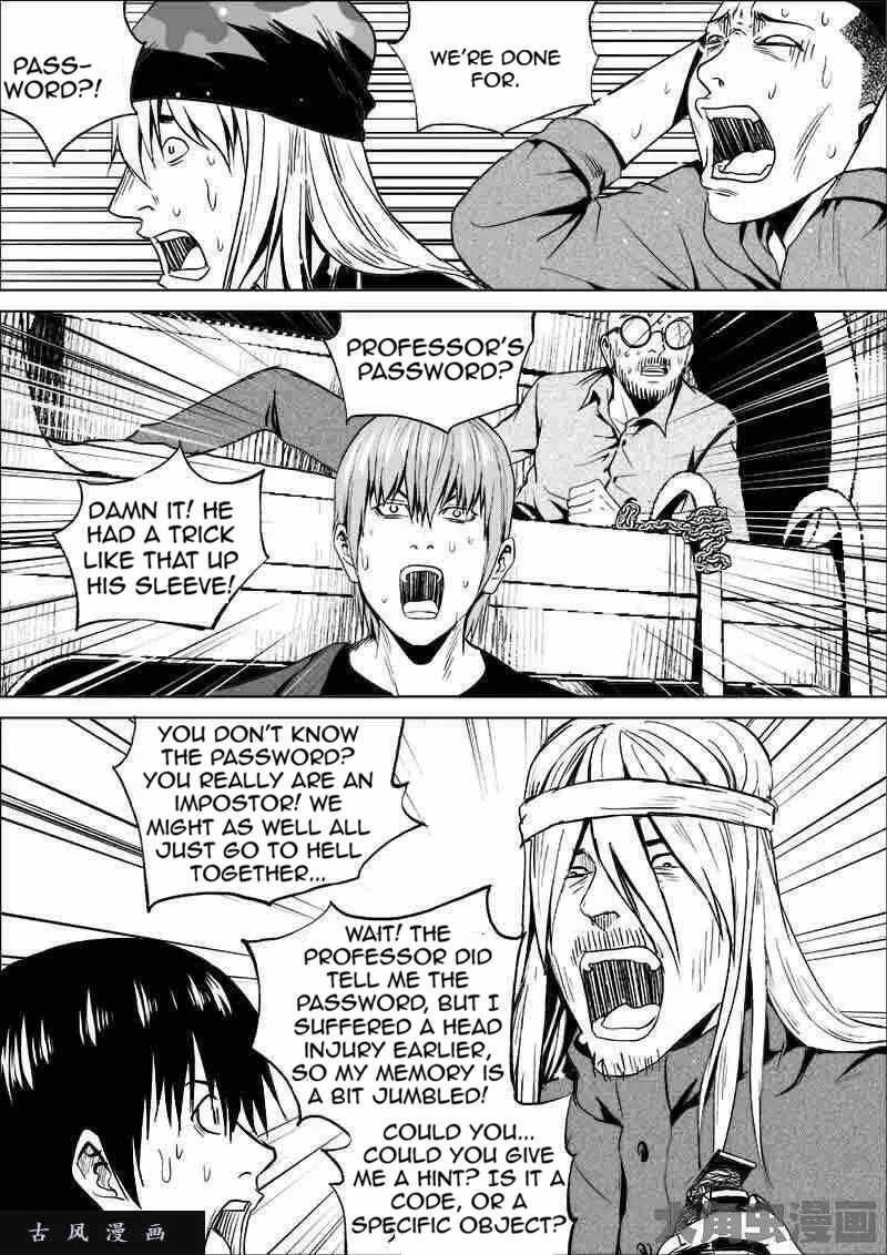Uncharted Walker Ch.190 p1