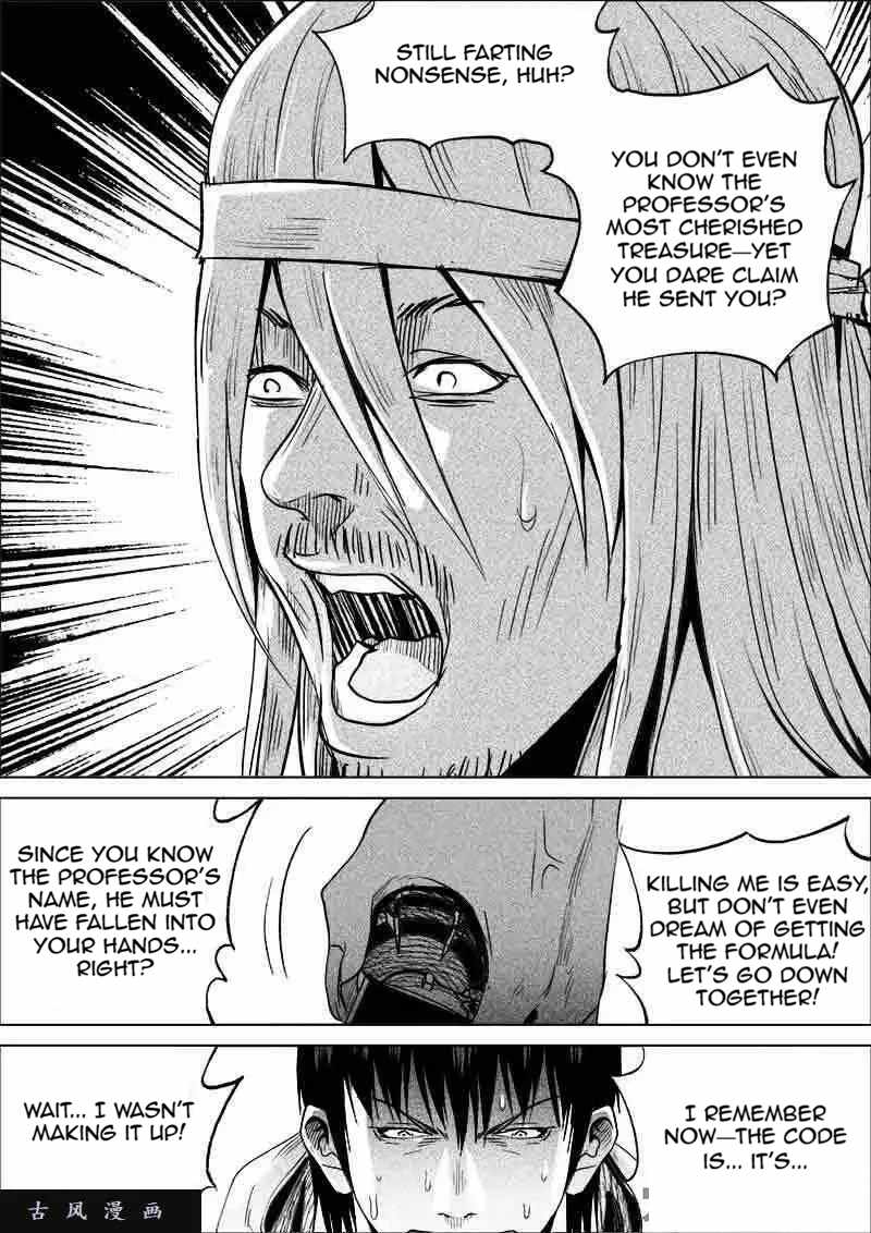 Uncharted Walker Ch.190 p2