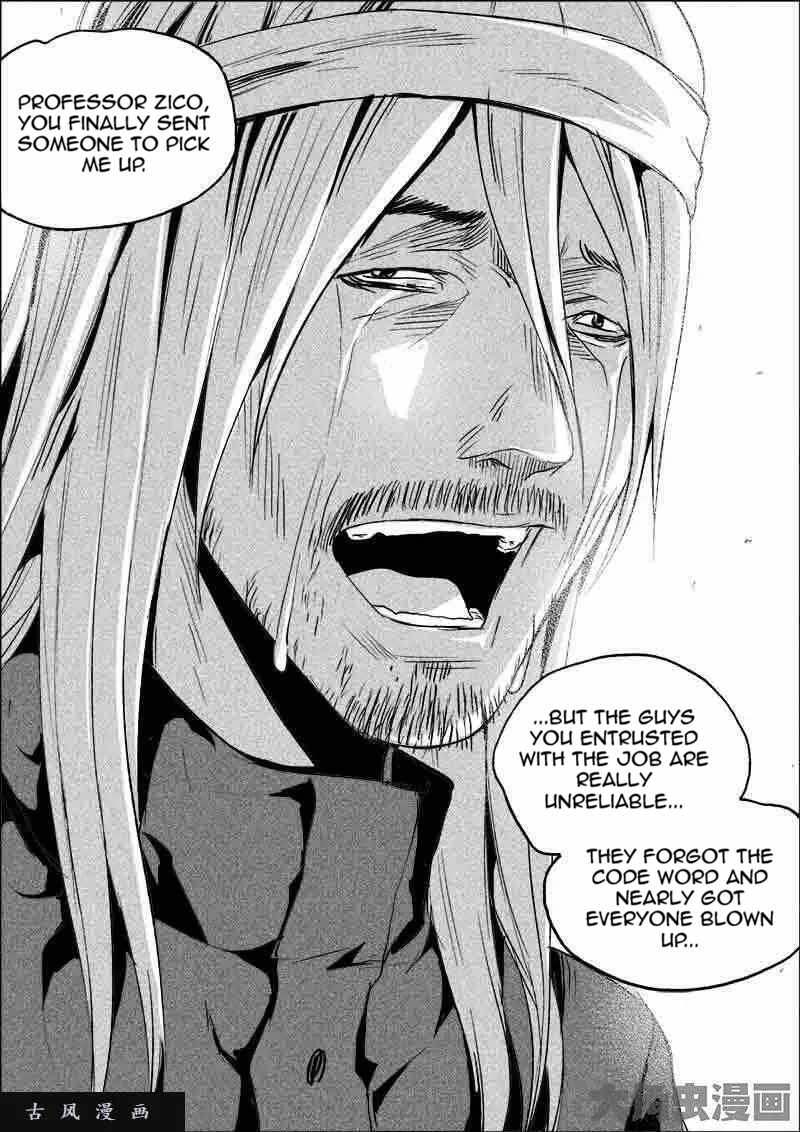 Uncharted Walker Ch.190 p5