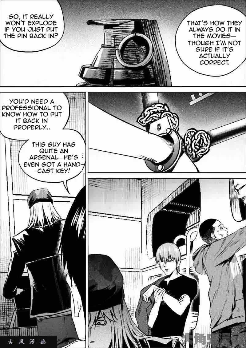Uncharted Walker Ch.190 p7