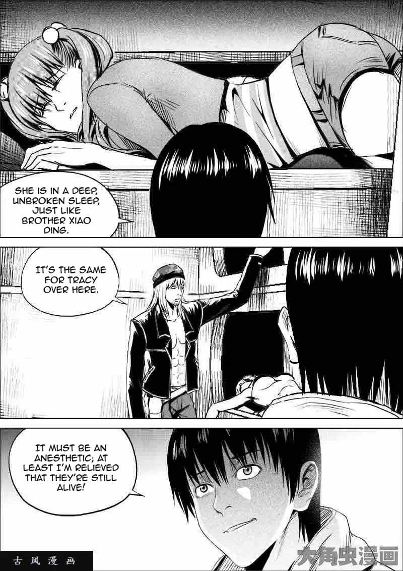 Uncharted Walker Ch.191 p2