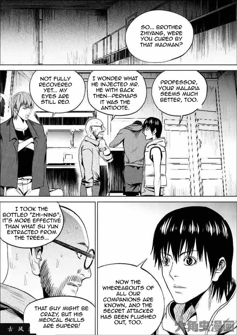 Uncharted Walker Ch.191 p3