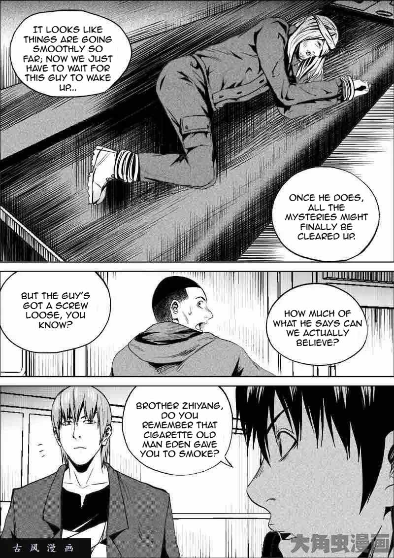 Uncharted Walker Ch.191 p4