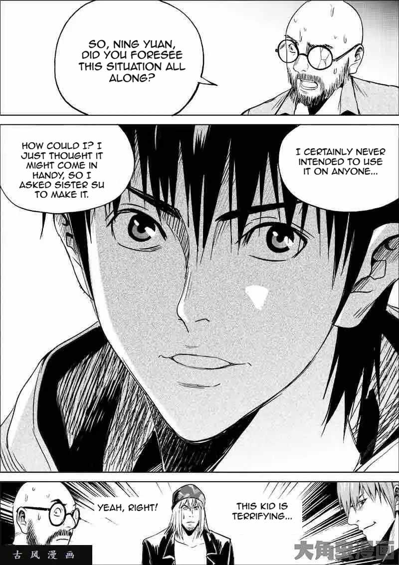 Uncharted Walker Ch.191 p6
