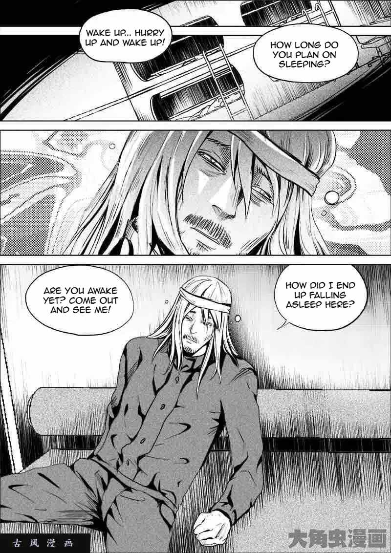 Uncharted Walker Ch.191 p7