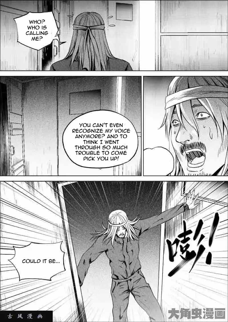 Uncharted Walker Ch.192 p1