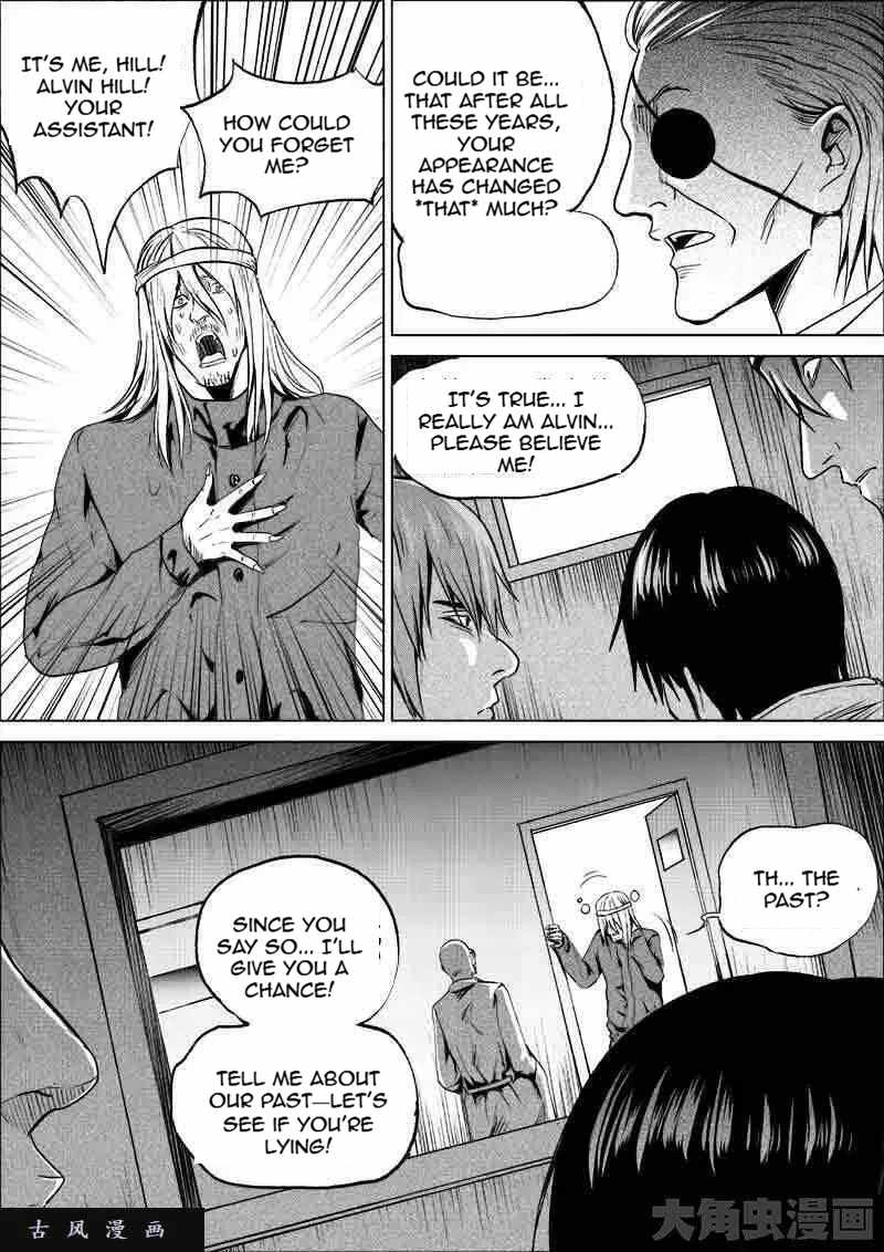 Uncharted Walker Ch.192 p5