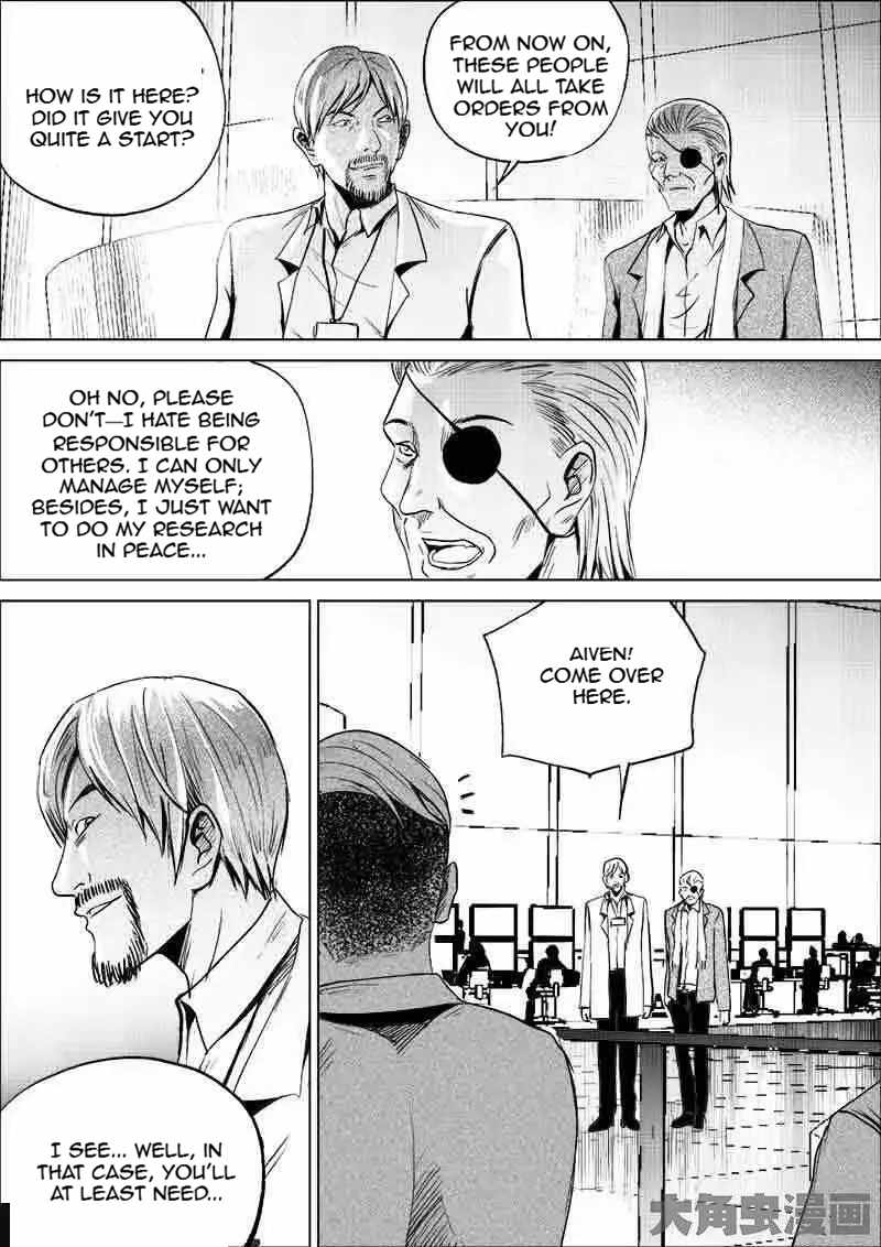 Uncharted Walker Ch.193 p1