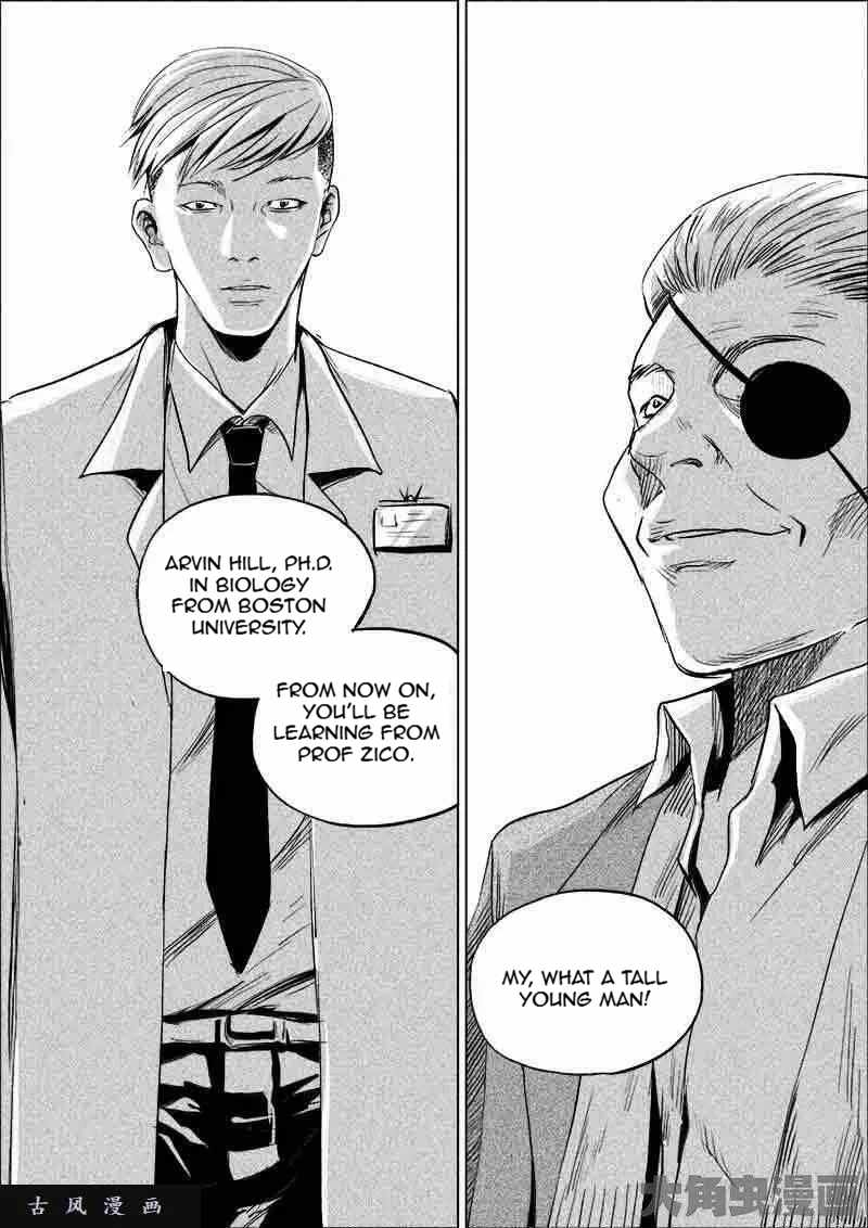 Uncharted Walker Ch.193 p2