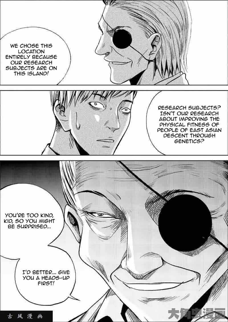 Uncharted Walker Ch.193 p5