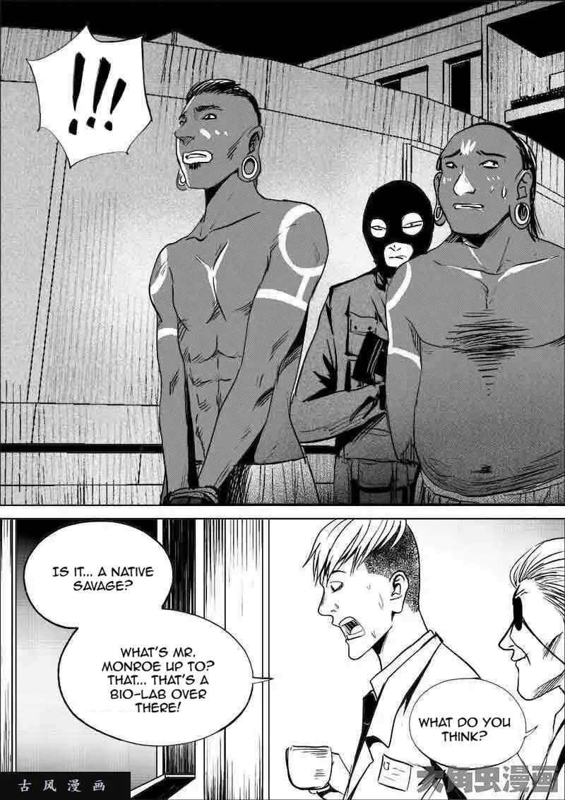Uncharted Walker Ch.193 p6