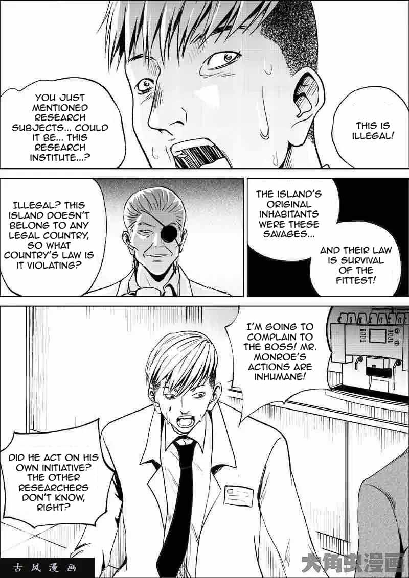 Uncharted Walker Ch.193 p7