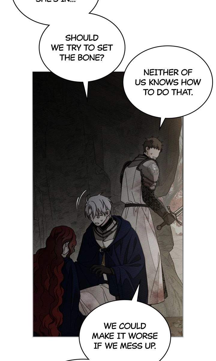 Under the Oak Tree Ch.160 p38